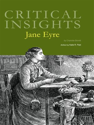 cover image of Critical Insights: Jane Eyre